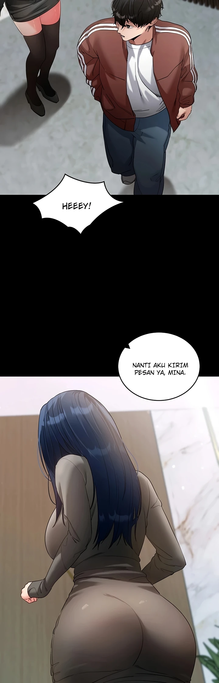 Read manhwa  Please, Please - Chap 61 - image 7