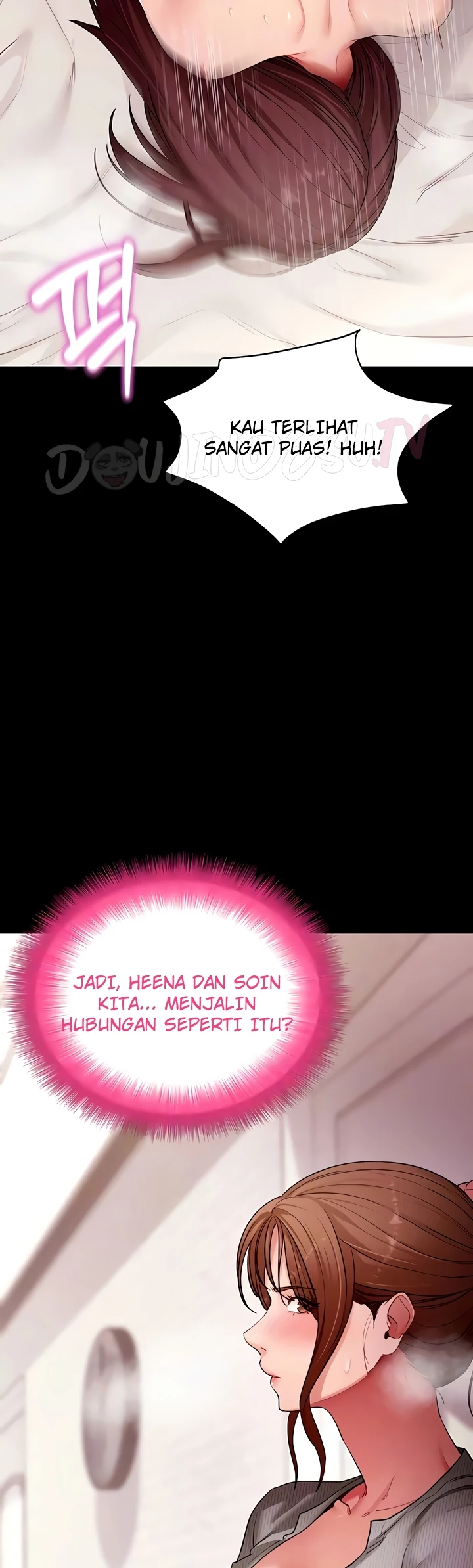 Read manhwa  Please, Please - Chap 63 - image 6