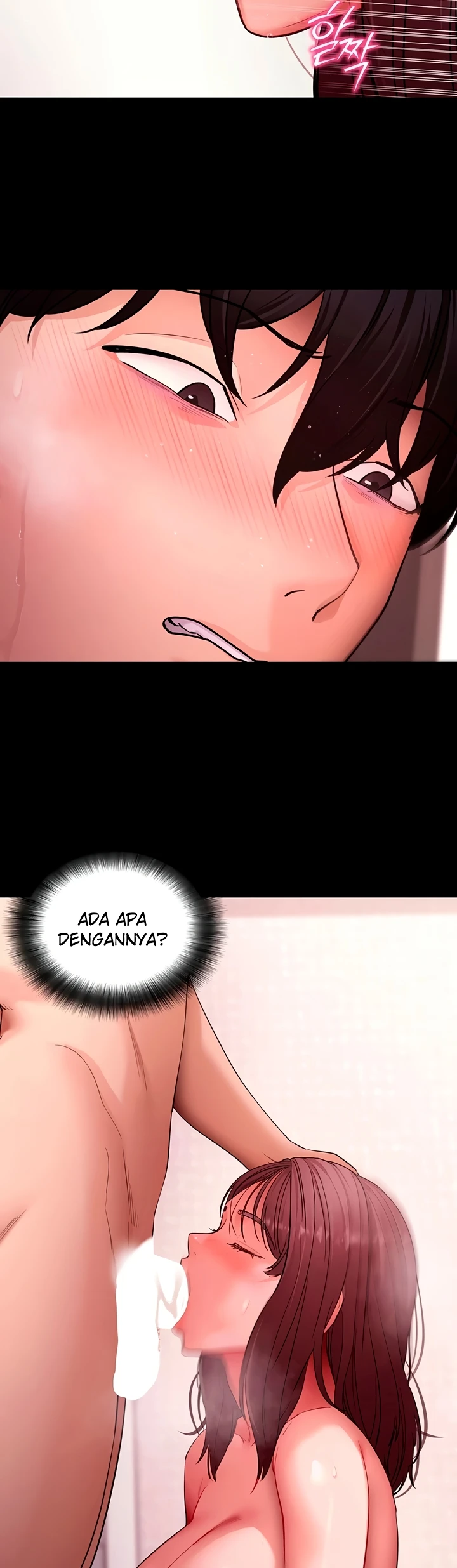 Read manhwa  Please, Please - Chap 62 - image 4