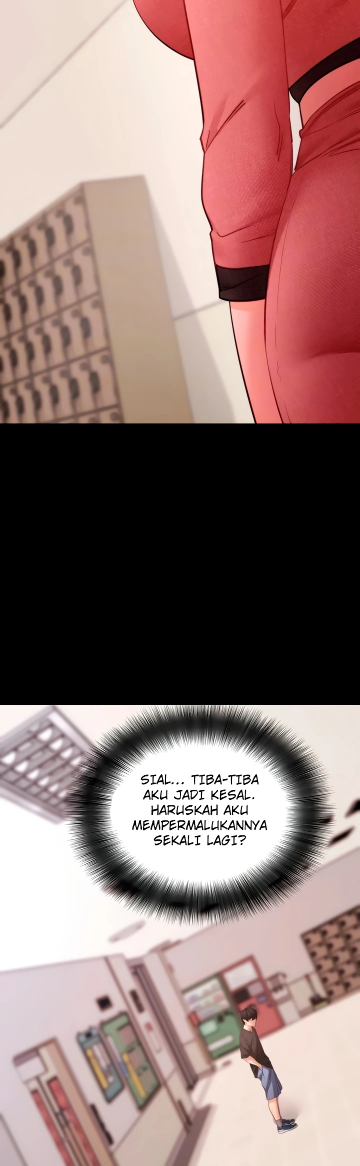 Read manhwa  Please, Please - Chap 65 - image 8