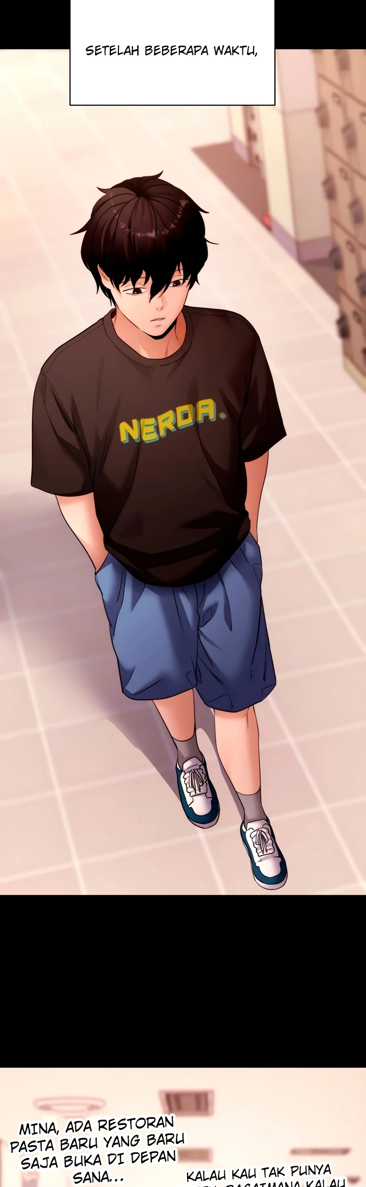 Read manhwa  Please, Please - Chap 65 - image 5