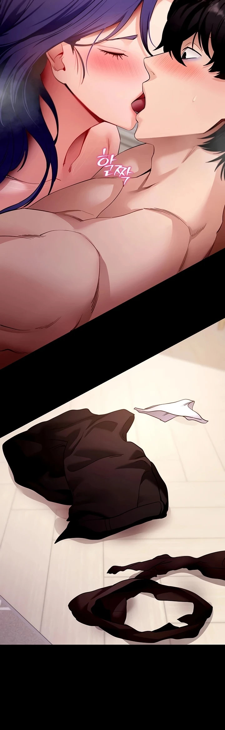 Read manhwa  Please, Please - Chap 59 - image 5