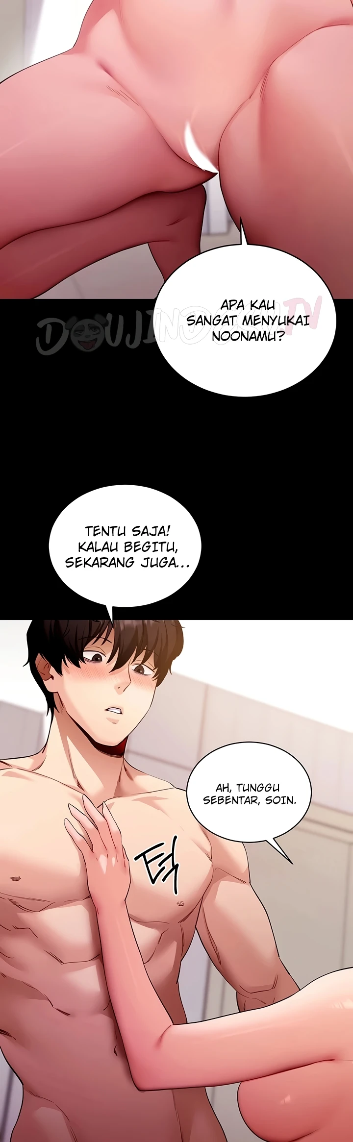 Read manhwa  Please, Please - Chap 59 - image 7