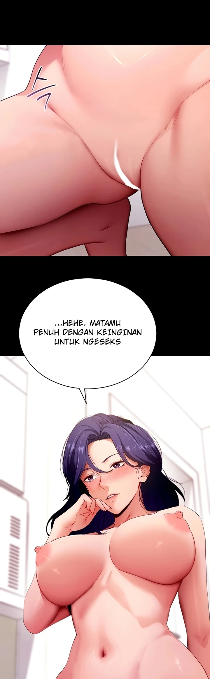 Read manhwa  Please, Please - Chap 59 - image 6