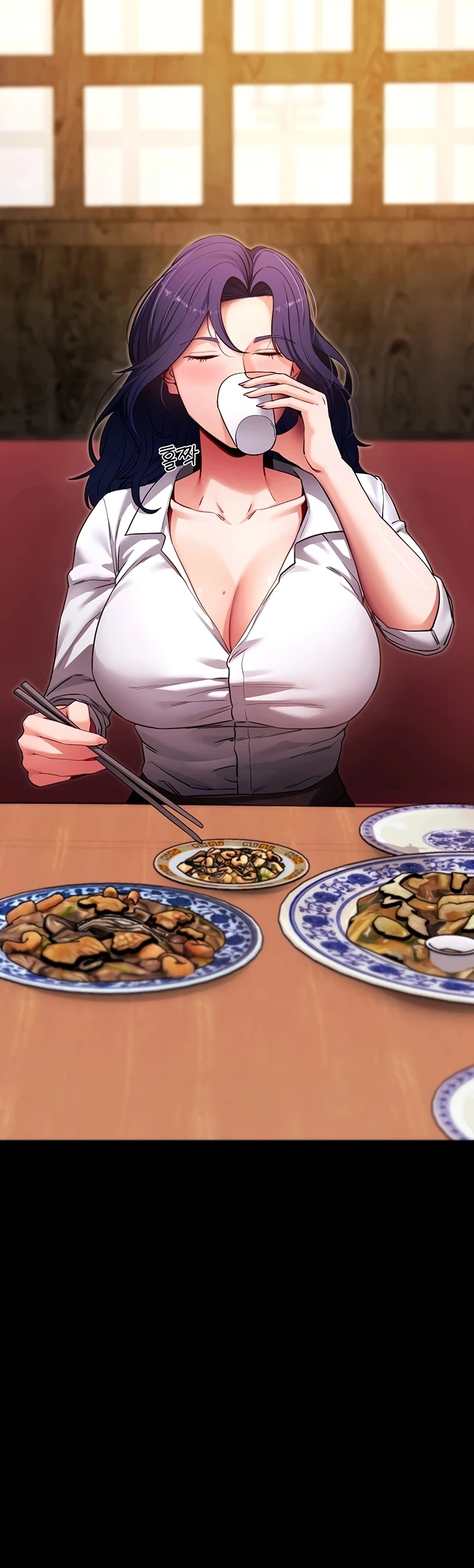 Read manhwa  Please, Please - Chap 58 - image 3