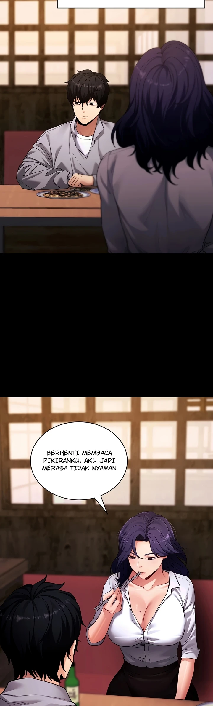 Read manhwa  Please, Please - Chap 58 - image 5