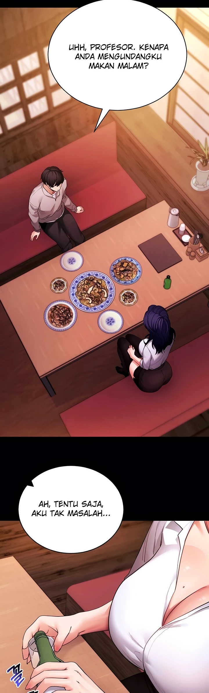 Read manhwa  Please, Please - Chap 58 - image 7