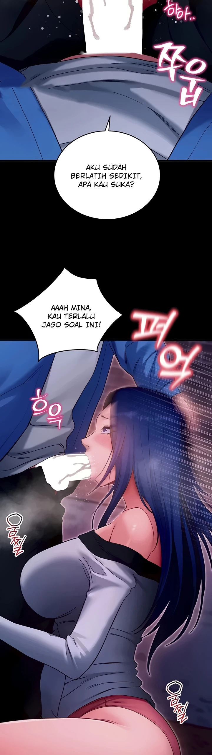 Read manhwa  Please, Please - Chap 51 - image 6