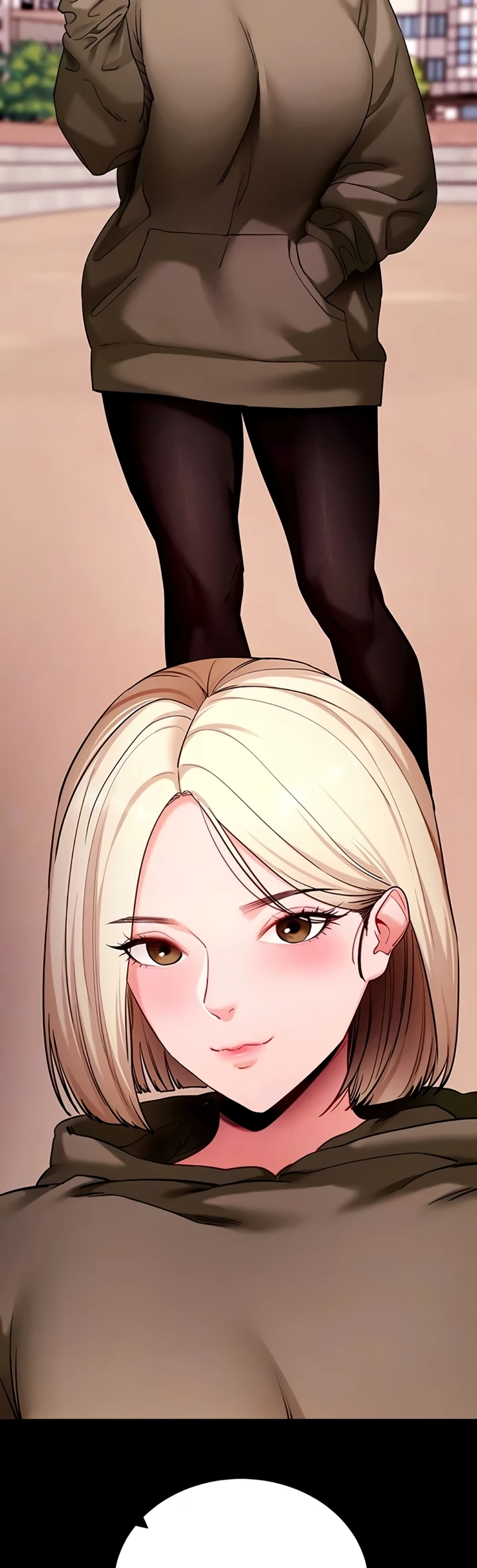 Read manhwa  Please, Please - Chap 50 - image 5