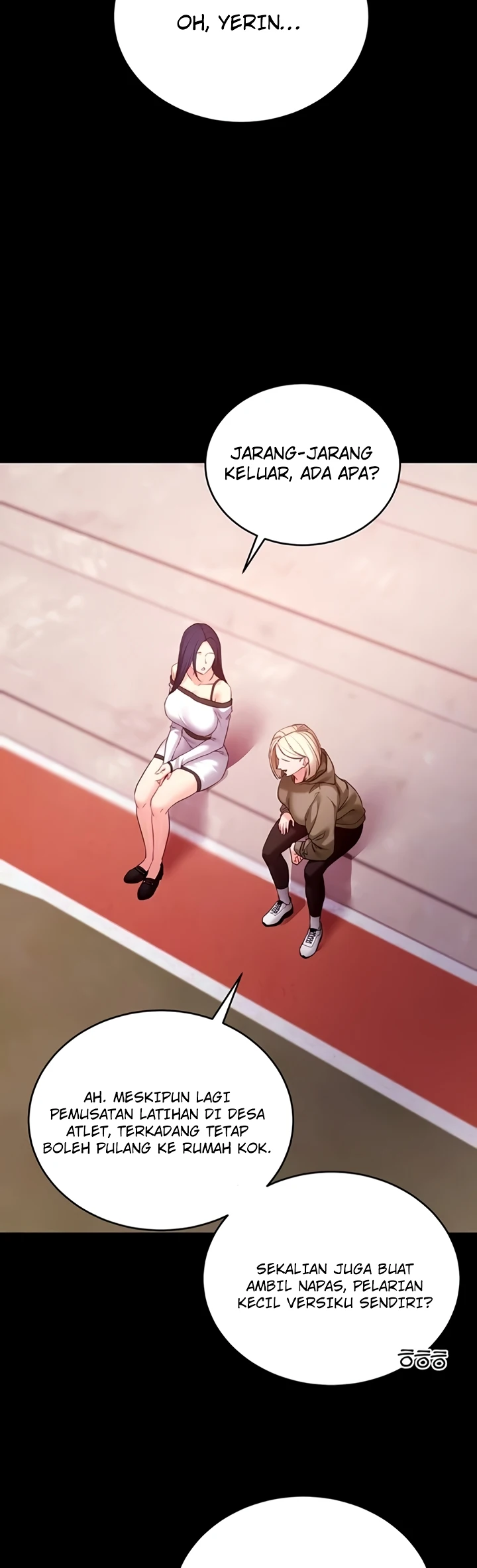 Read manhwa  Please, Please - Chap 50 - image 6