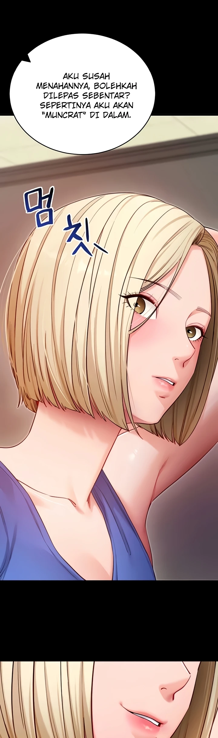 Read manhwa  Please, Please - Chap 53 - image 6