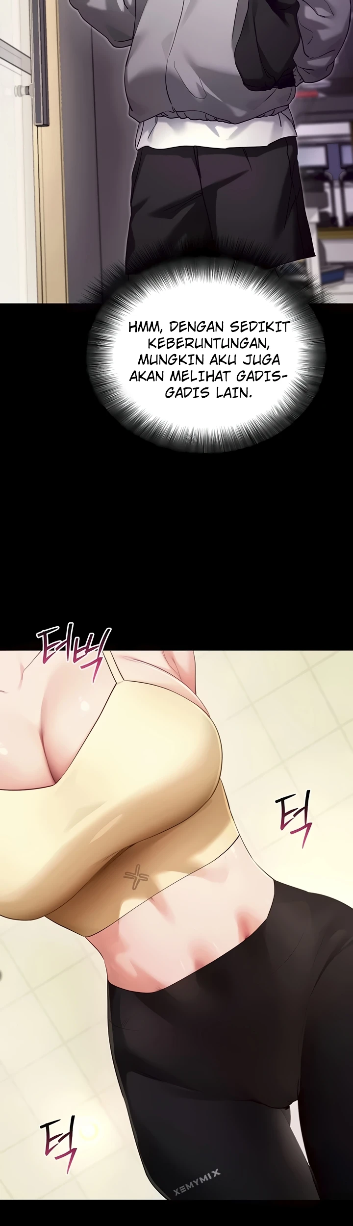 Read manhwa  Please, Please - Chap 52 - image 3