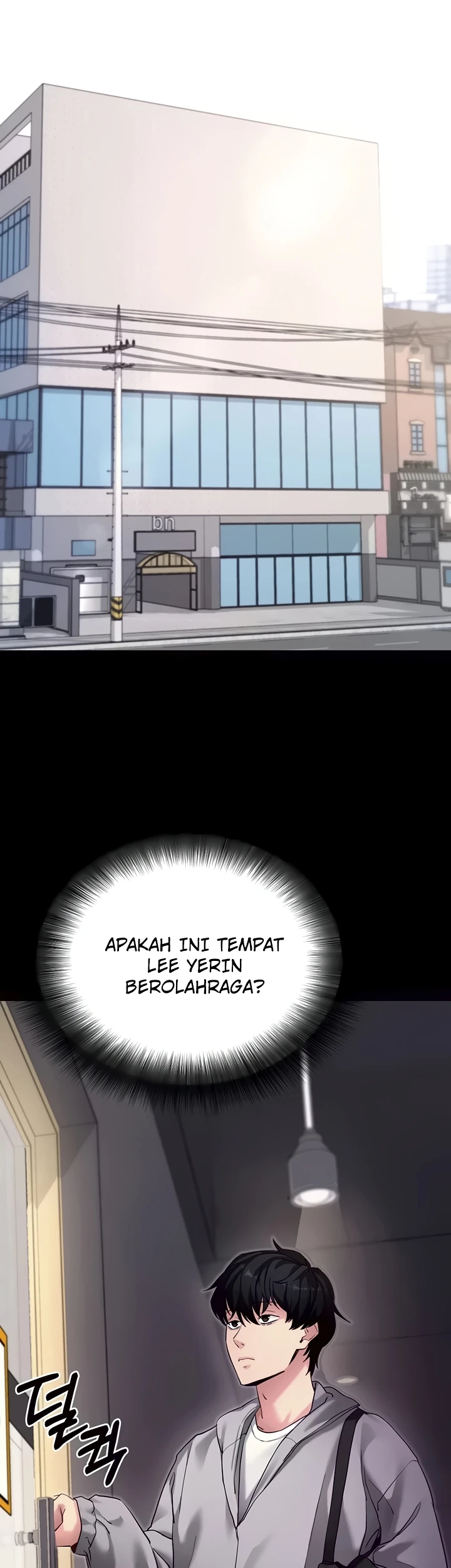 Read manhwa  Please, Please - Chap 52 - image 2