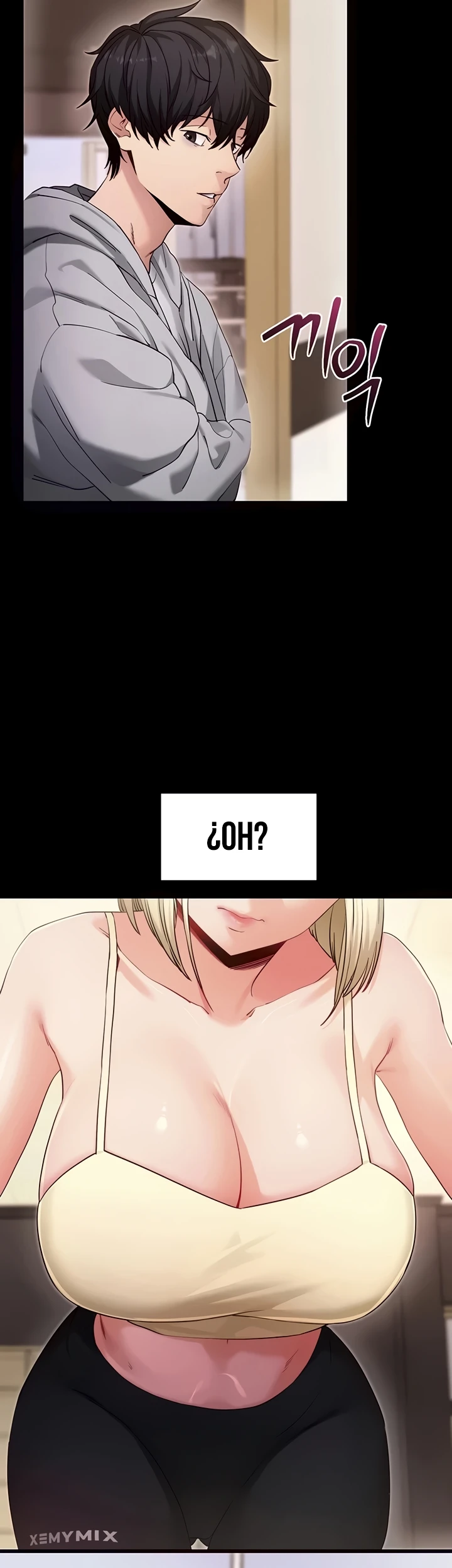 Read manhwa  Please, Please - Chap 52 - image 5