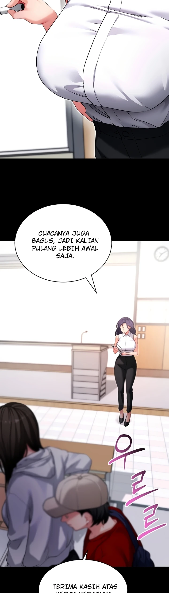 Read manhwa  Please, Please - Chap 55 - image 2