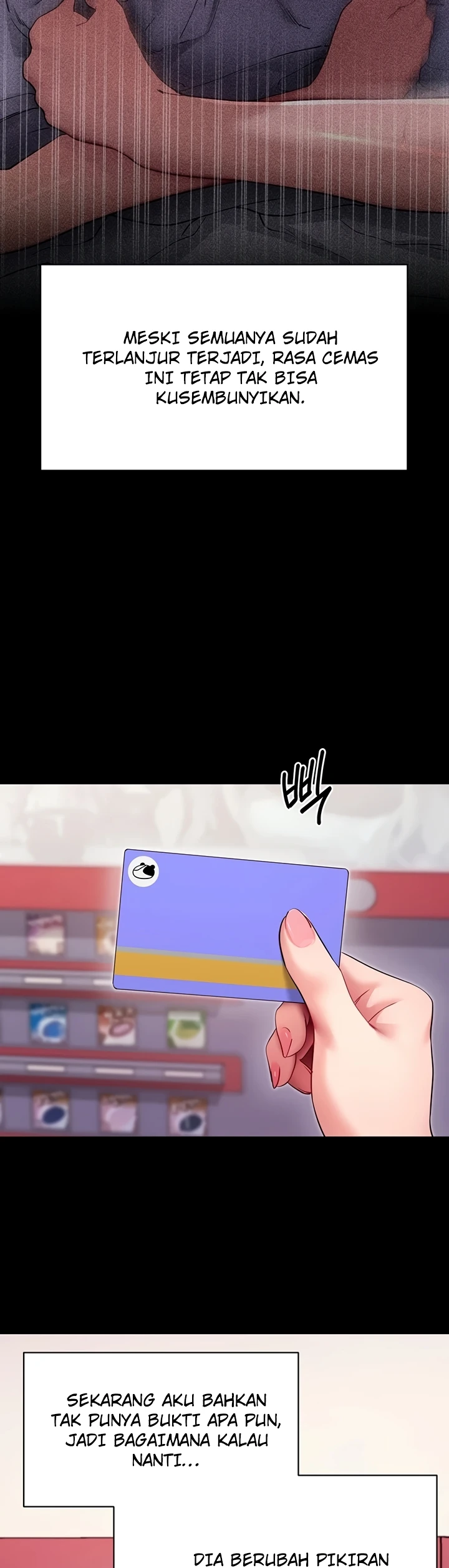 Read manhwa  Please, Please - Chap 55 - image 5