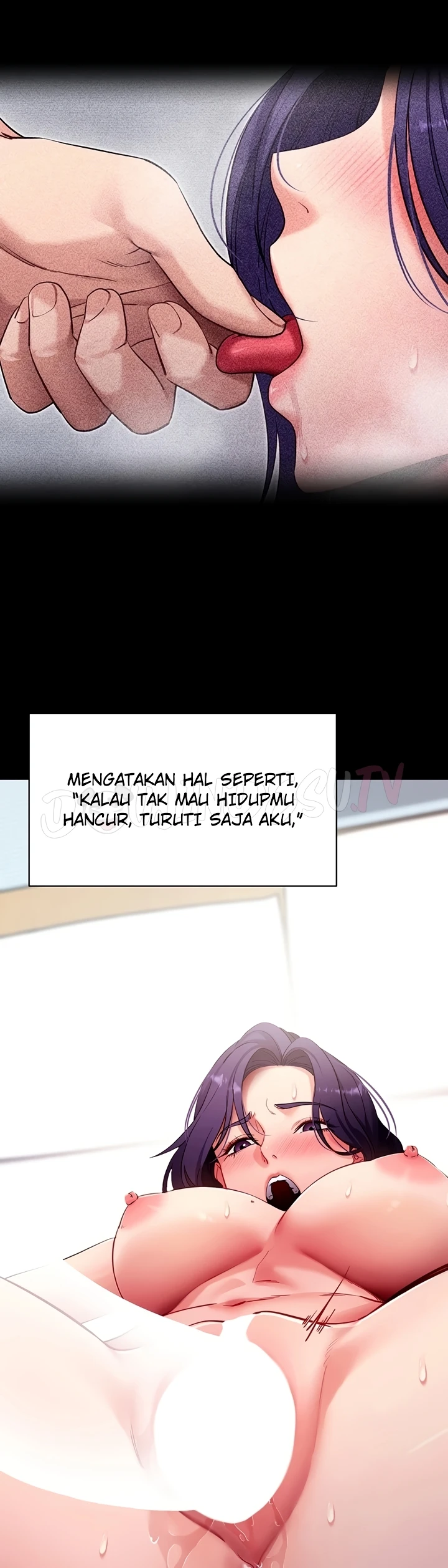 Read manhwa  Please, Please - Chap 55 - image 7