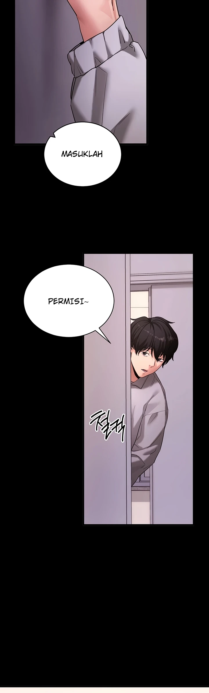 Read manhwa  Please, Please - Chap 56 - image 6