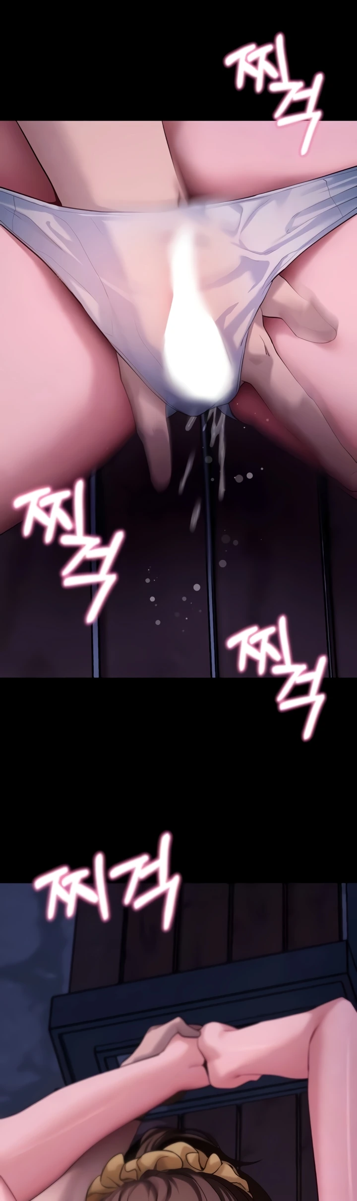 Read manhwa  Please, Please - Chap 48 - image 8