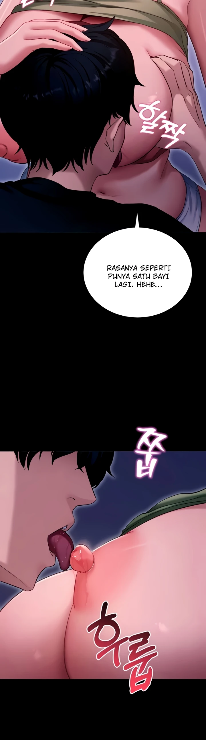 Read manhwa  Please, Please - Chap 47 - image 9