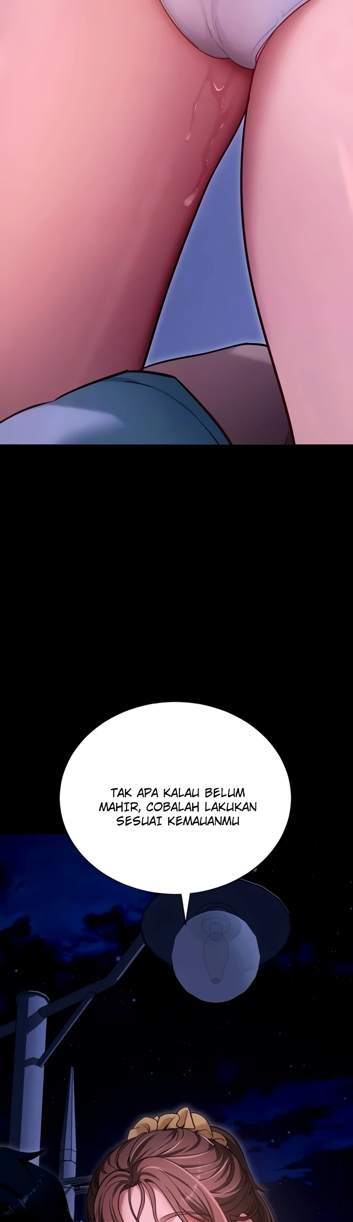 Read manhwa  Please, Please - Chap 47 - image 3