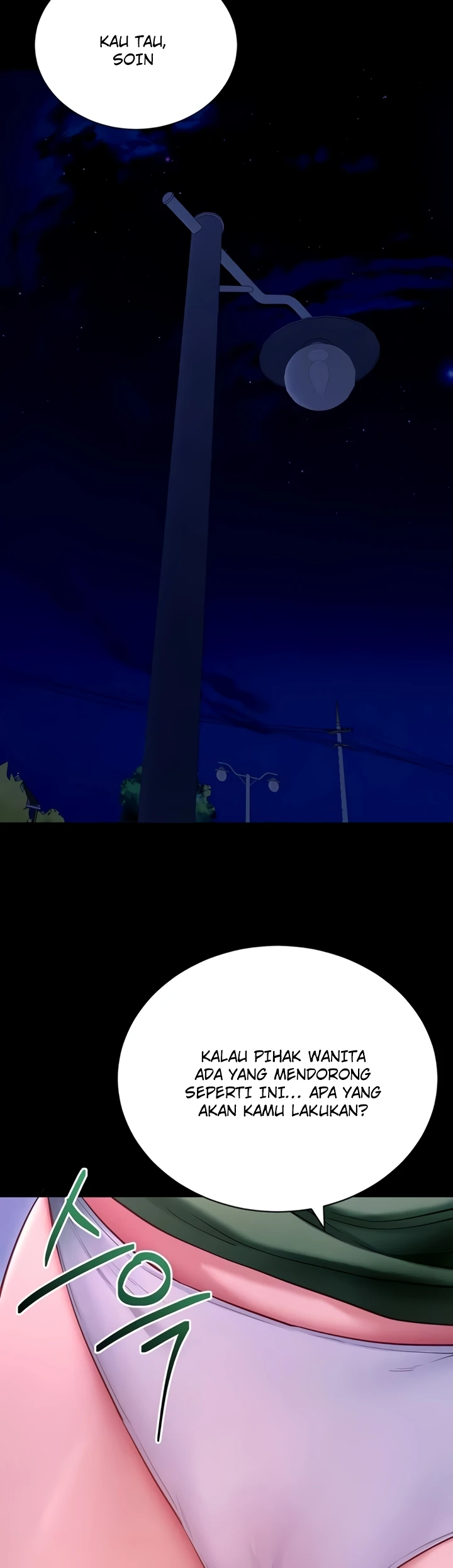 Read manhwa  Please, Please - Chap 47 - image 2