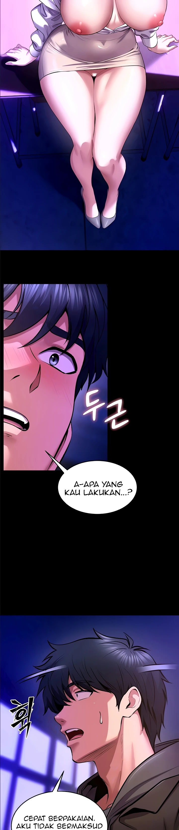 Read manhwa  Prison Revenge - Chap 70 - image 4