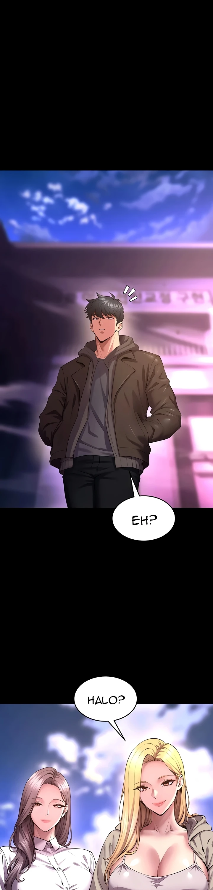 Read manhwa  Prison Revenge - Chap 69 - image 2