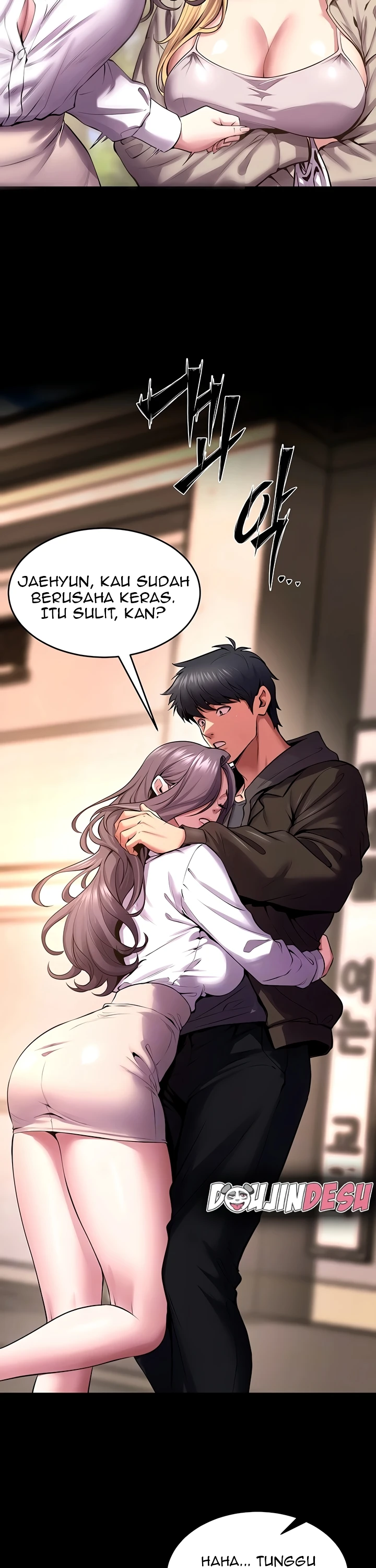 Read manhwa  Prison Revenge - Chap 69 - image 5