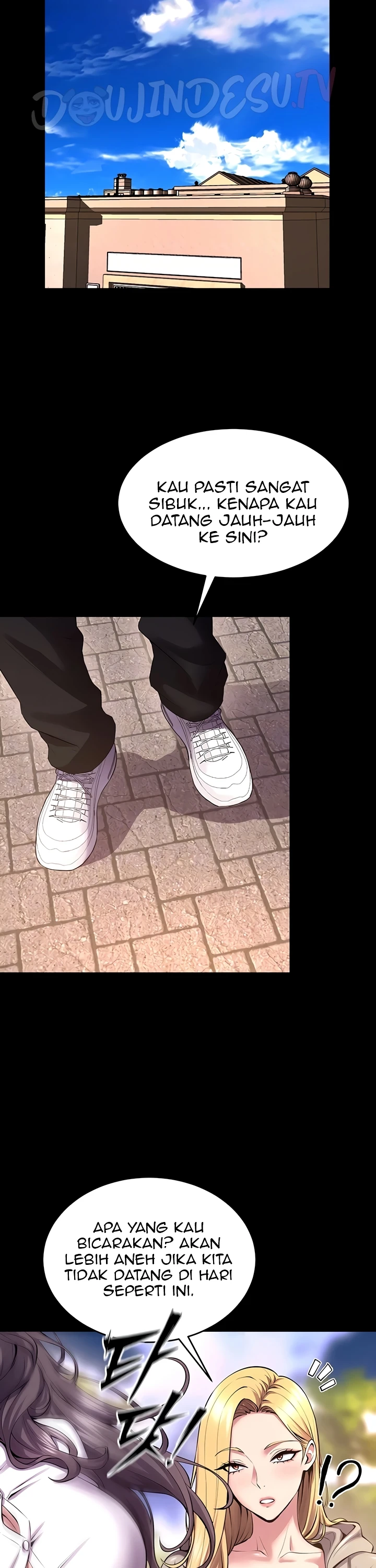 Read manhwa  Prison Revenge - Chap 69 - image 4