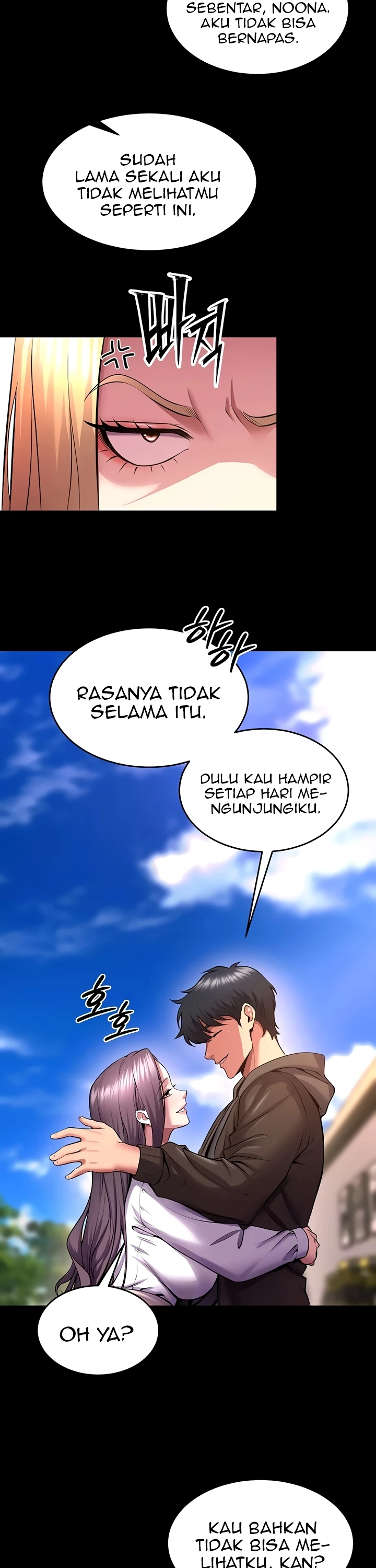 Read manhwa  Prison Revenge - Chap 69 - image 6