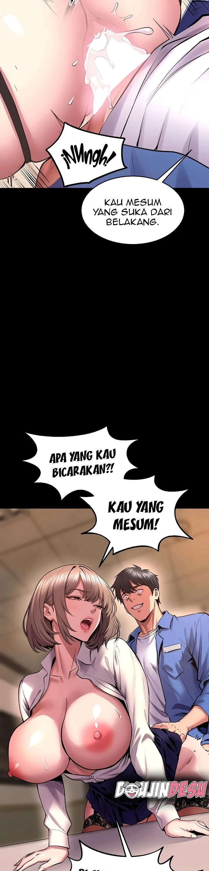 Read manhwa  Prison Revenge - Chap 68 - image 9