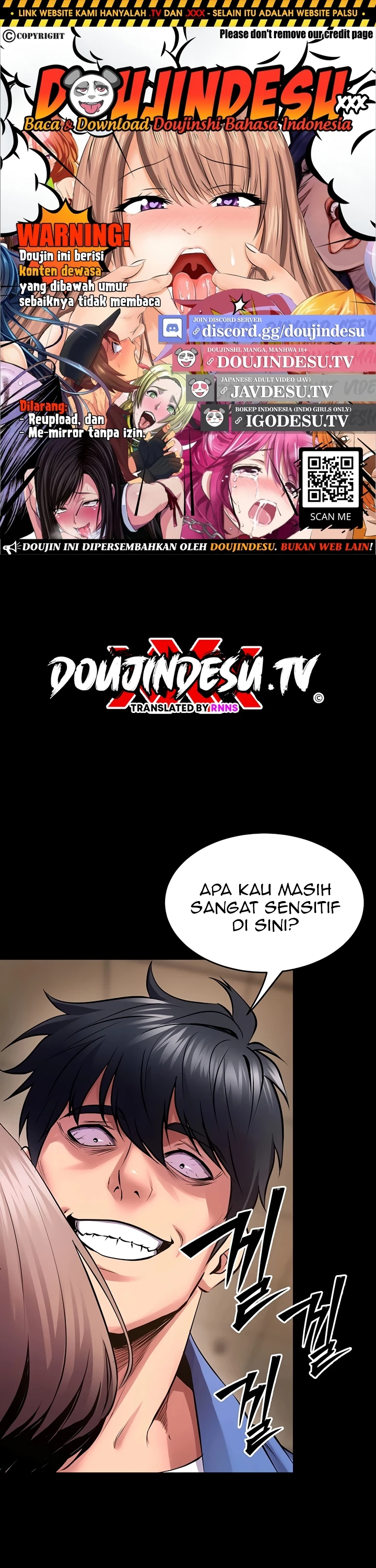 Read manhwa  Prison Revenge - Chap 68 - image 1