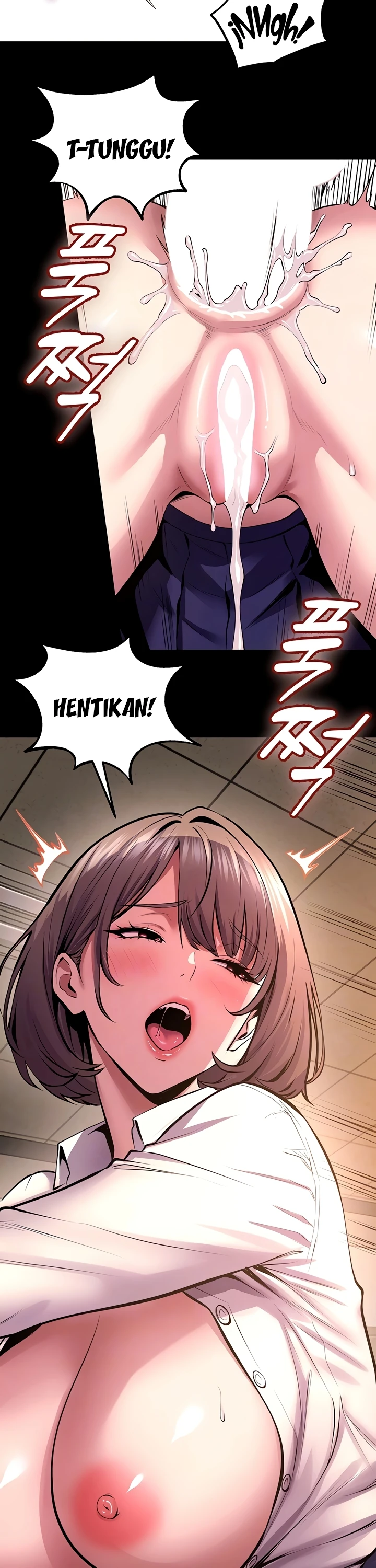 Read manhwa  Prison Revenge - Chap 68 - image 5