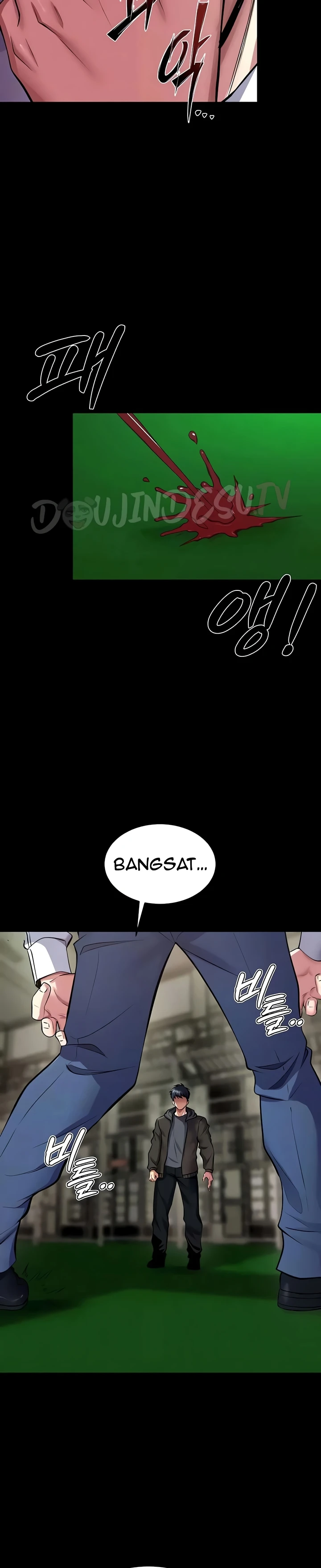 Read manhwa  Prison Revenge - Chap 61 - image 3