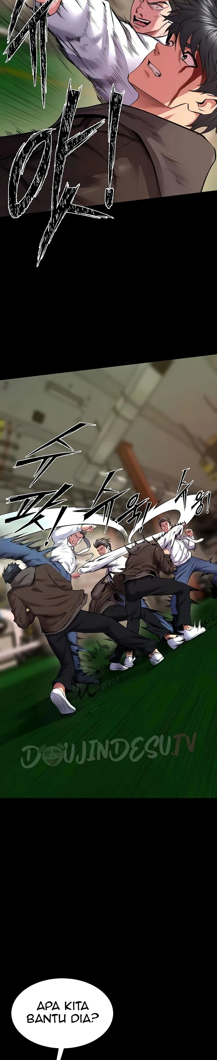 Read manhwa  Prison Revenge - Chap 61 - image 5