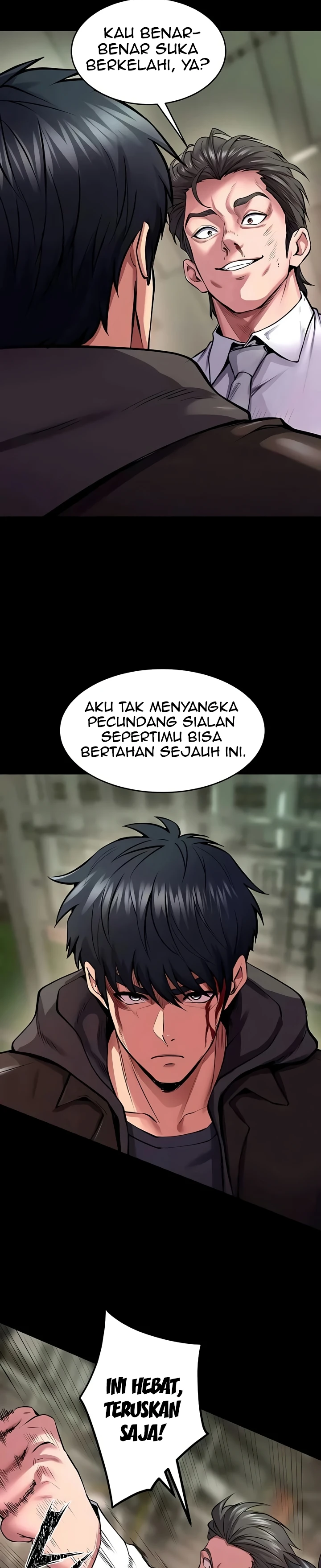 Read manhwa  Prison Revenge - Chap 61 - image 4