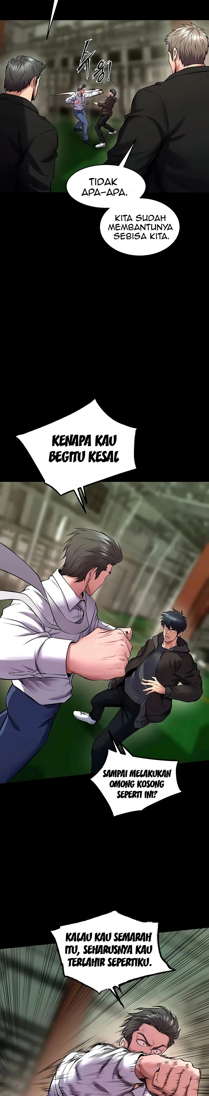 Read manhwa  Prison Revenge - Chap 61 - image 6