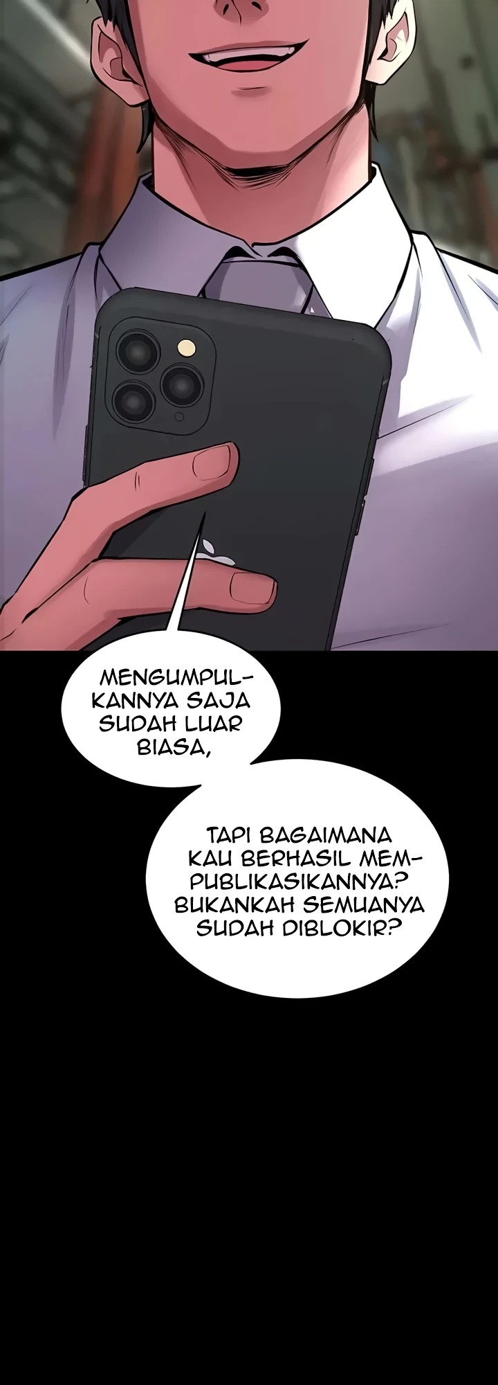 Read manhwa  Prison Revenge - Chap 60 - image 6