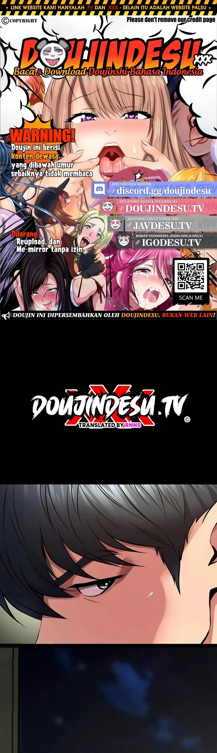 Read manhwa  Prison Revenge - Chap 63 - image 1