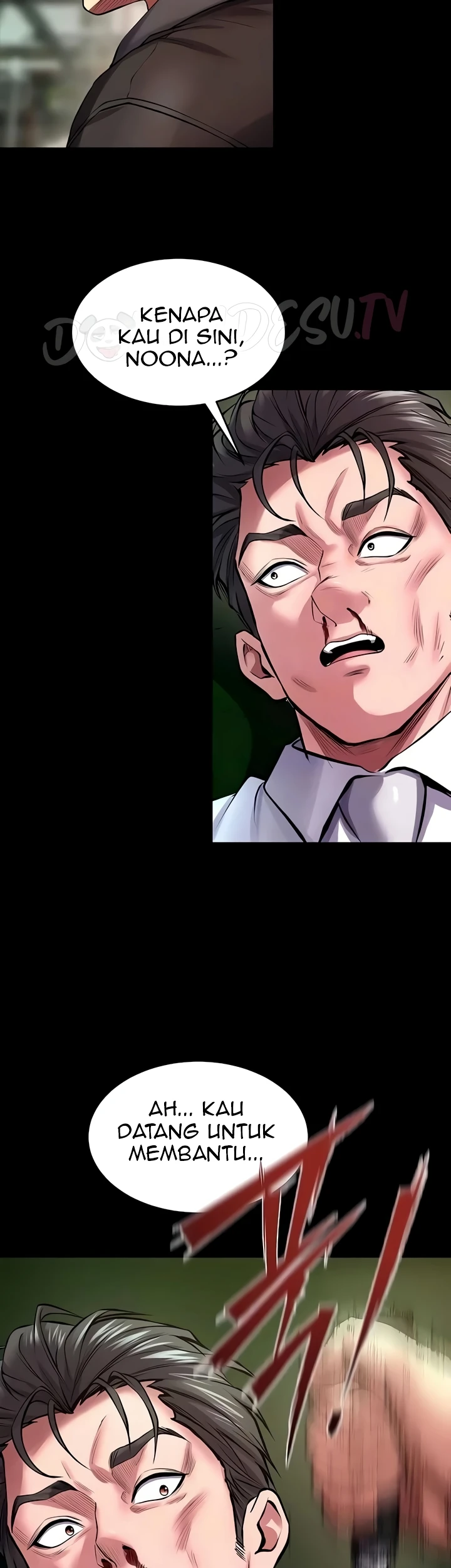 Read manhwa  Prison Revenge - Chap 63 - image 4