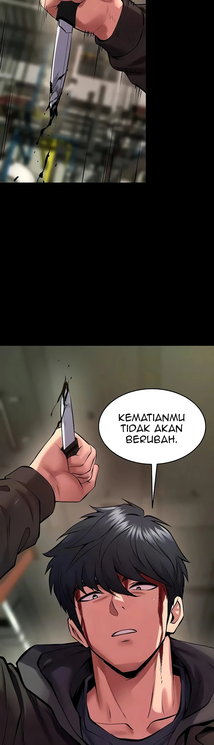 Read manhwa  Prison Revenge - Chap 63 - image 7