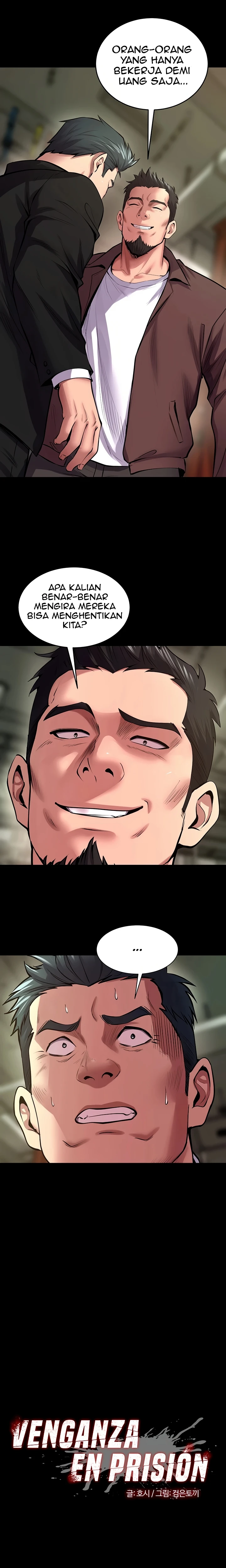 Read manhwa  Prison Revenge - Chap 62 - image 4