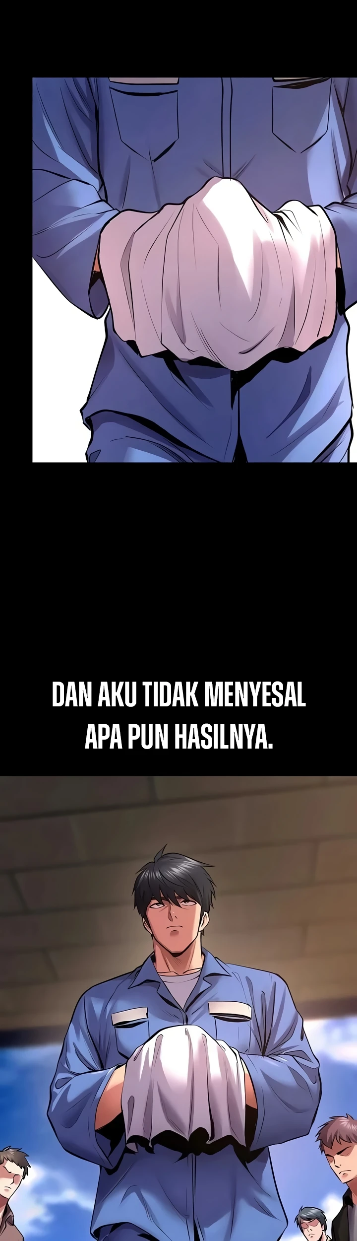 Read manhwa  Prison Revenge - Chap 64 - image 3