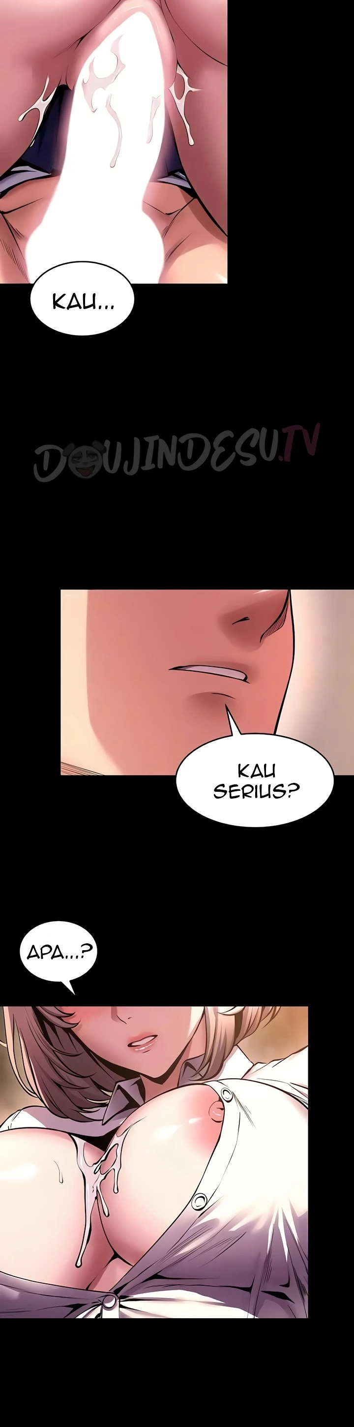 Read manhwa  Prison Revenge - Chap 67 - image 3