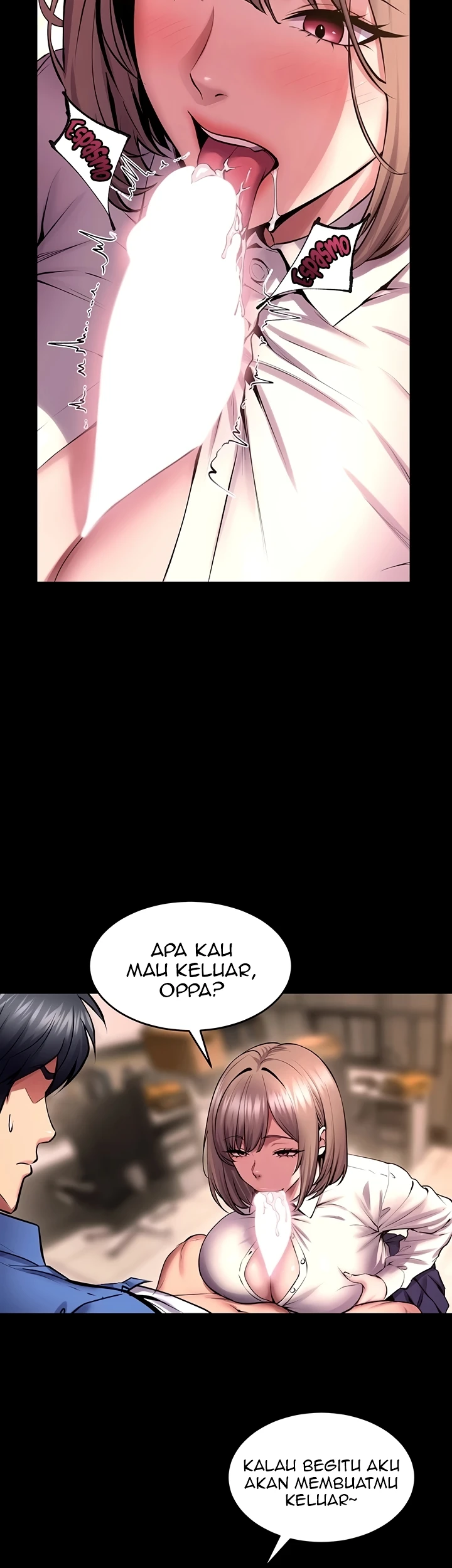 Read manhwa  Prison Revenge - Chap 66 - image 8