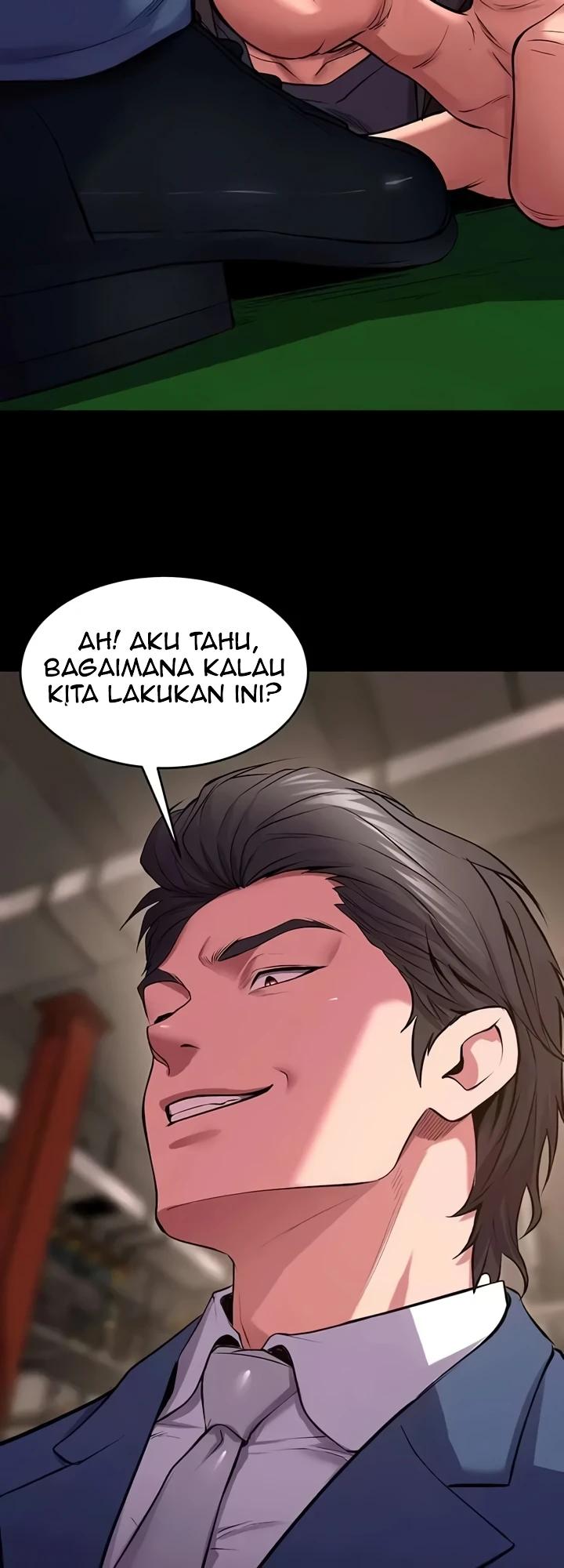 Read manhwa  Prison Revenge - Chap 59 - image 2