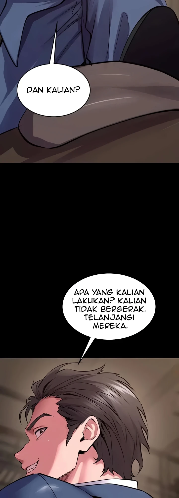 Read manhwa  Prison Revenge - Chap 59 - image 4