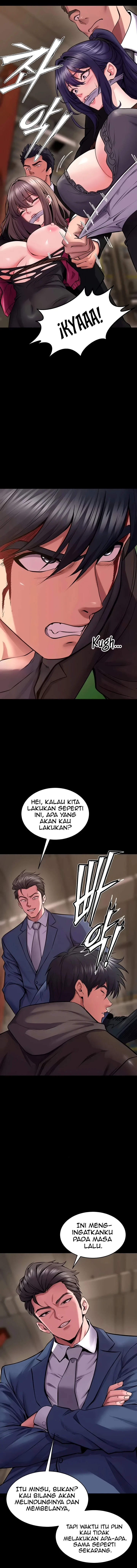 Read manhwa  Prison Revenge - Chap 59 - image 7