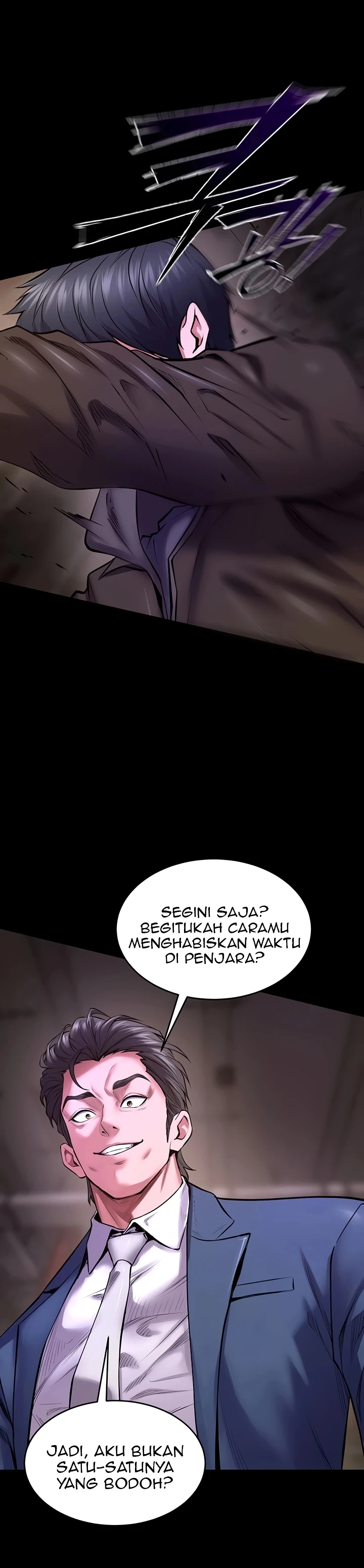 Read manhwa  Prison Revenge - Chap 58 - image 9